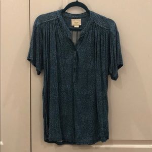 Maeve by Anthropologie tunic
